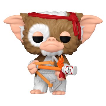 Funko POP Gremlins 2 The New Batch Gizmo with Bow