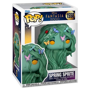 Funko POP Disney Fantasia 2000 Spring Sprite