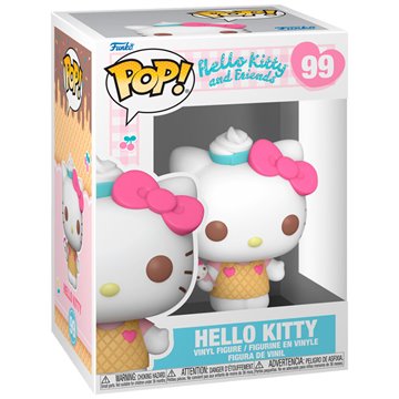 Funko POP Hello Kitty and Friends Hello Kitty