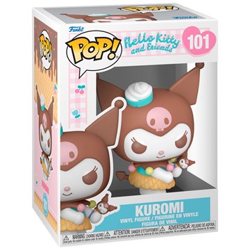 Funko POP Hello Kitty and Friends Kuromi