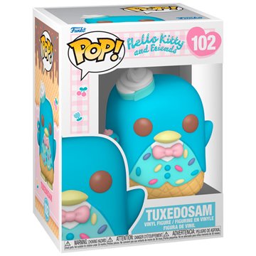 Funko POP Hello Kitty and Friends TuxedoSam