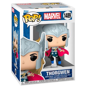 Funko POP Marvel Thorgwen