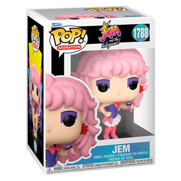 Funko POP Jem and the Holograms Jem