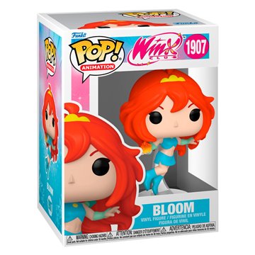 Funko POP Winx Club Bloom