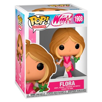 Funko POP Winx Club Flora