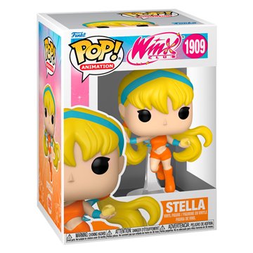 Funko POP Winx Club Stella