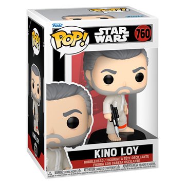 Funko POP Star Wars Kino Loy