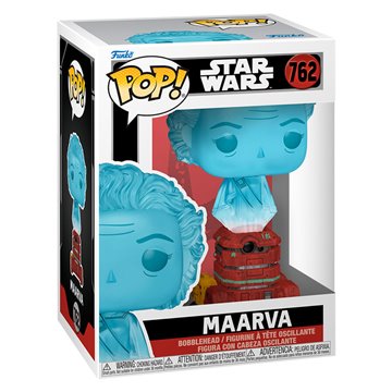 Funko POP Star Wars Maarva