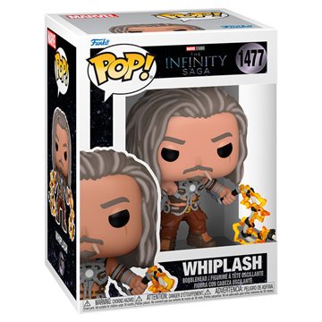 Funko POP Marvel Infinity Saga Whiplash