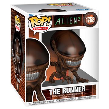 Funko POP Super Alien 3 The Runner