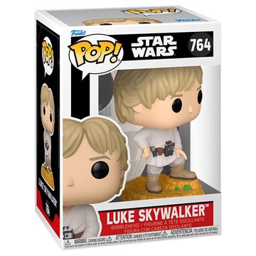 Funko POP Star Wars Luke Skywalker