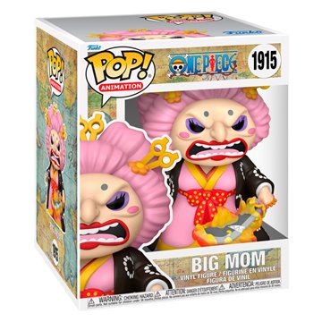 Funko POP Super One Piece Big Mom