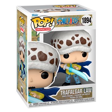 Funko POP One Piece Trafalgar Law