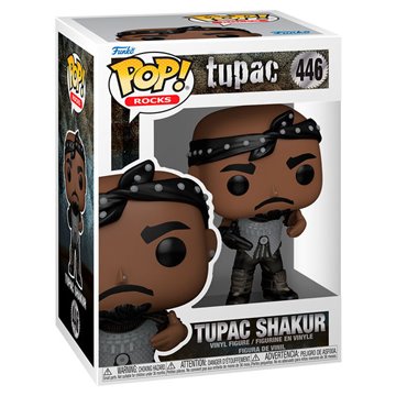 Funko POP Tupac Shakur