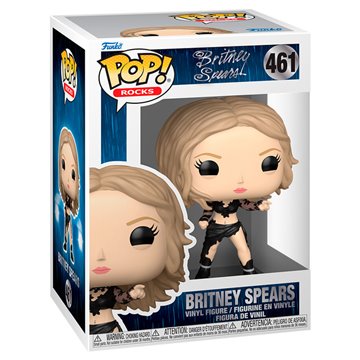 Funko POP Britney Spears Stronger