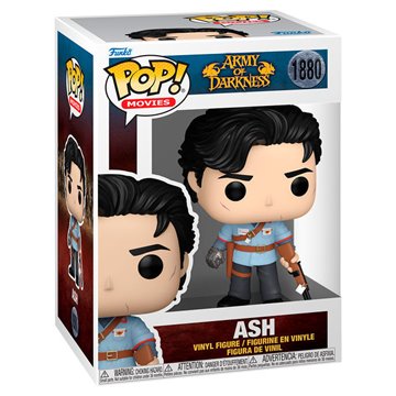 Funko POP Army of Darkness Ash