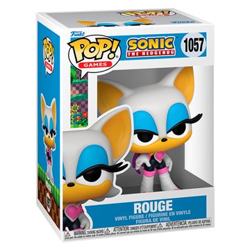 Funko POP Sonic the Hedgehog Rouge