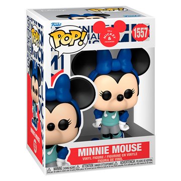Funko POP Disney Mickey and Friends Minnie Mouse