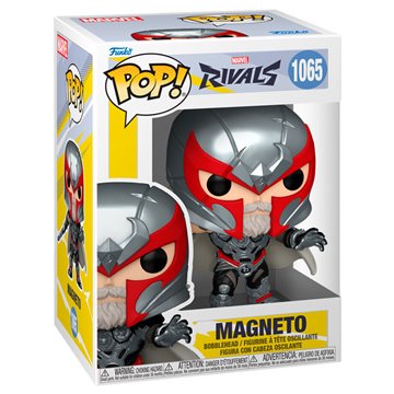 Funko POP Marvel Rivals Magneto