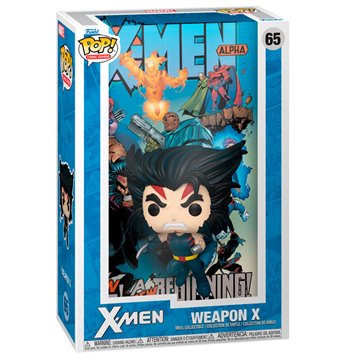 Funko POP Comic Covers X-Men Weapon X