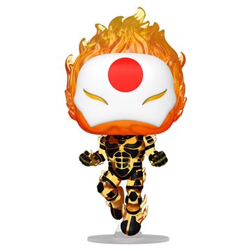 Funko POP Marvel X-Men Sunfire