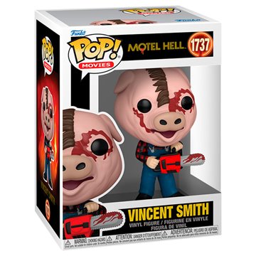 Funko POP Motel del Infierno Vincent Smith