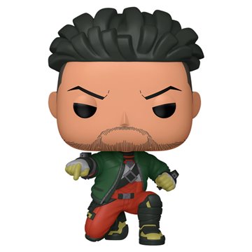 Funko POP DC Comics Escuadron Suicida Isekai Deadshot