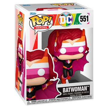 Funko POP DC Comics Batwoman