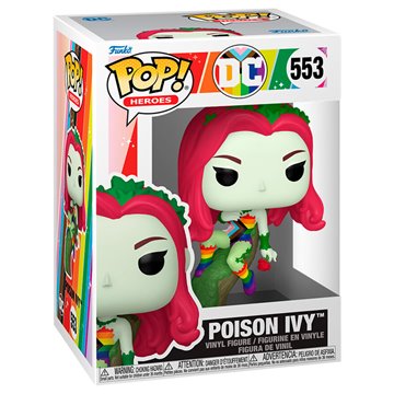 Funko POP DC Comics Poison Ivy