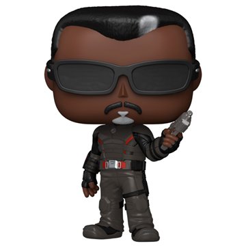 Funko POP Marvel Deadpool & Wolverine Blade