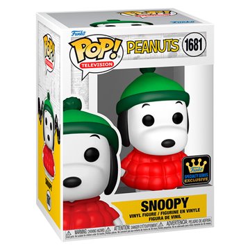 Funko POP Snoopy - Snoopy Exclusive