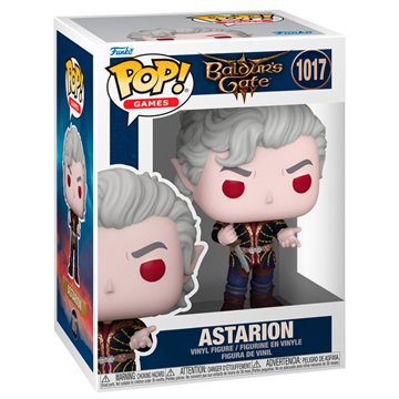 Funko POP Baldurs Gate Astarion
