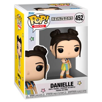 Funko POP New Jeans Danielle