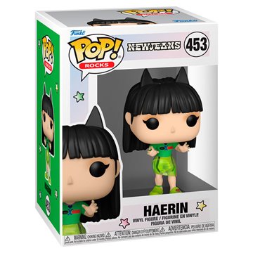 Funko POP New Jeans Haerin