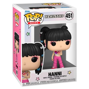 Funko POP New Jeans Hanni