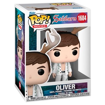 Funko POP Saltburn Oliver Quick
