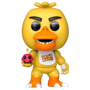 Funko POP Five Nights at Freddys Chica