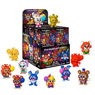 Funko Mystery Minis Five Nights at Freddys surtido
