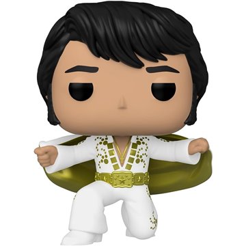 Funko POP Elvis Presley - Elvis Pharaoh Suit