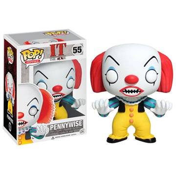 Funko POP IT Pennywise