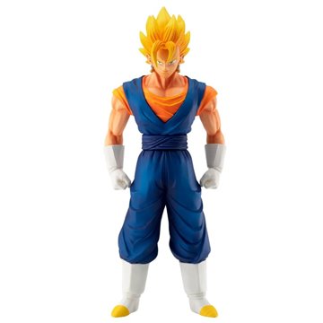 Figura Super Saiyan Vegito Solid Edge Works Vol.4 Dragon Ball Z 17cm