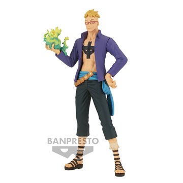 Figura Marco vol.21 Wanokuni The Granline Men One Piece 17cm