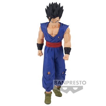 Figura Son Gohan Ultimate Super Hero Solid Edge Works Dragon Ball Super 19cm