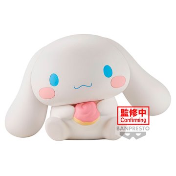 Figura Cinnamoroll Sofvimates Sanrio Characters 9cm