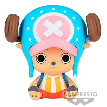 Figura Chopper Fish-Man Sofvimates One Piece 11cm