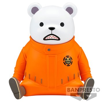 Figura Bepo Sofvimates One Piece 11cm