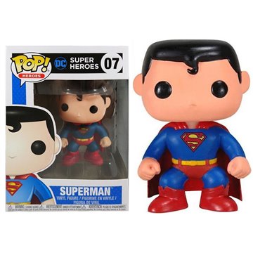 Funko POP DC Comics Superman