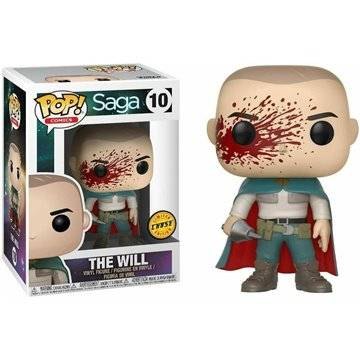 Funko POP Saga The Will Chase