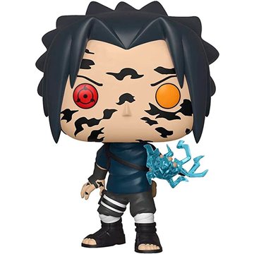 Funko POP Naruto Shippuden Sasuke Curse Mark Exclusive