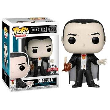 Funko POP Universal Monsters Dracula Exclusive